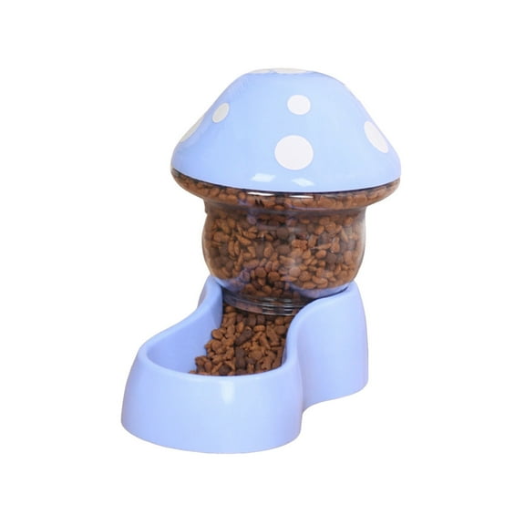 Automatic Pet Feeder and Water Dispenser for Cats Dogs Puppies Small Medium Sized Animals Smart Food Bowl Station