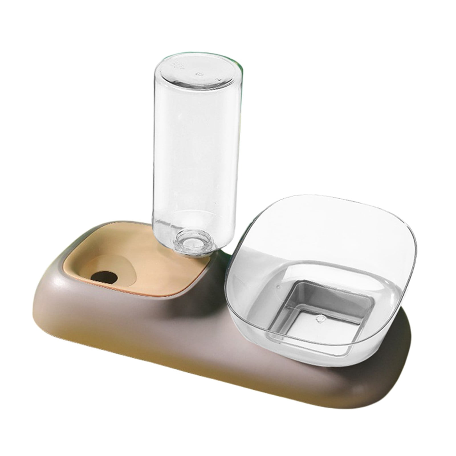Automatic Pet Feeder for Cats - Programmable Cat Food Dispenser for Easy Feeding Solution for Busy Pet Owners