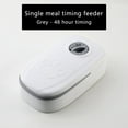 thumbnail image 1 of Automatic Pet Feeder with Timer - 48H Programmable, BPA-Free Tray with Ice Pack for Food Freshness, Ideal for Busy Pet Owners, 1 of 4