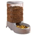 thumbnail image 1 of Automatic Feeders for Cats and Dogs - Water and Food Dispenser for Short Absences Ideal Solution for Pet Owners, 1 of 3