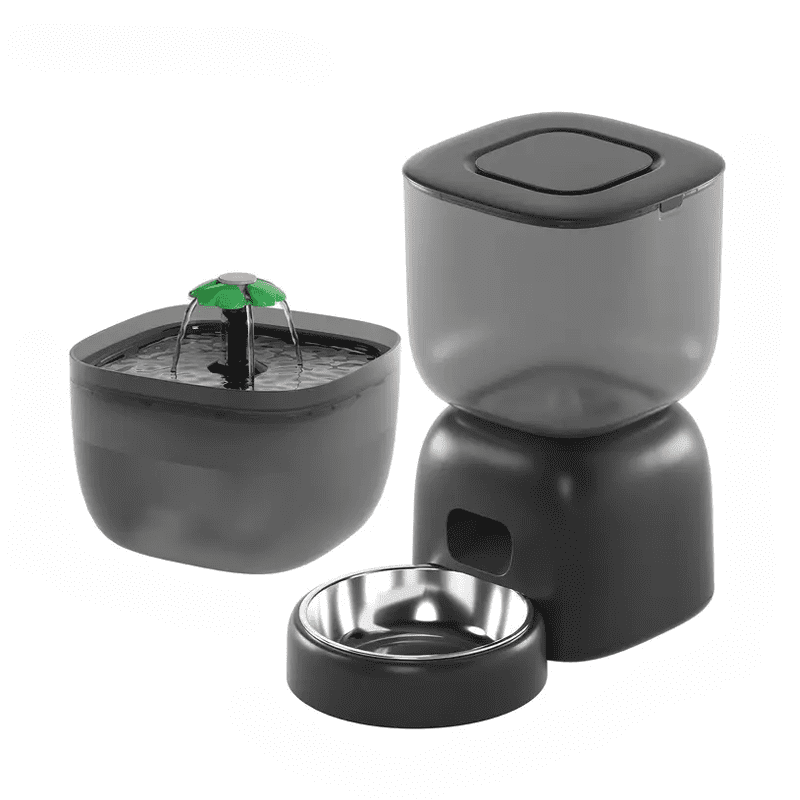 Cat Water Dispenser Pet Water Fountain Automatic Feeder
