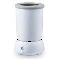 thumbnail image 1 of Automatic Pet Paw Cleaner - White - Portable Electric Washer and Massager for Dogs & Cats - USB Rechargeable - Silicone Brush, 1 of 5