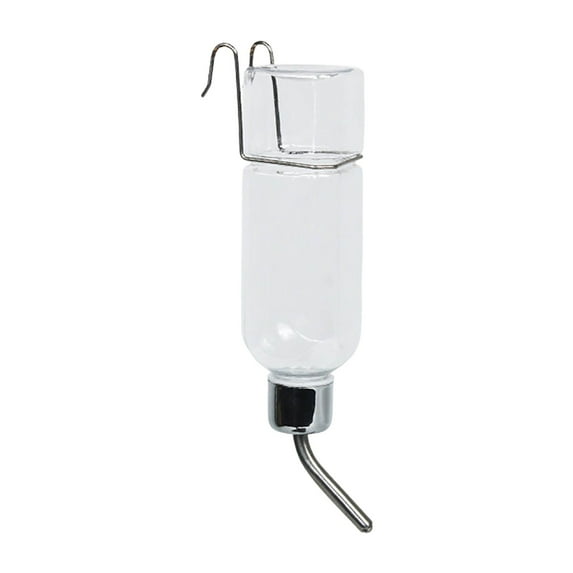 Automatic Pet Water Dispenser Hanging Feeder for Dogs Cats Easy Clean Convenient 180ML 350ML Options Durable Leakproof Design