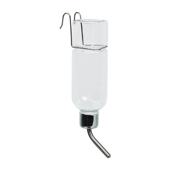 Automatic Pet Water Dispenser Hanging Feeder for Dogs Cats Easy Clean Convenient 180ML 350ML Options Durable Leakproof Design