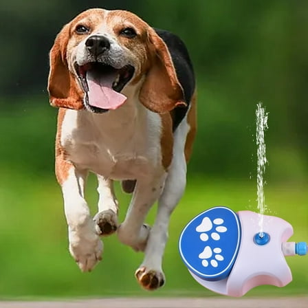 Automatic Pet Water Dispenser Outdoor Foot Treadle Feeder for Dogs Cats Hydration Station Durable Leakproof Design