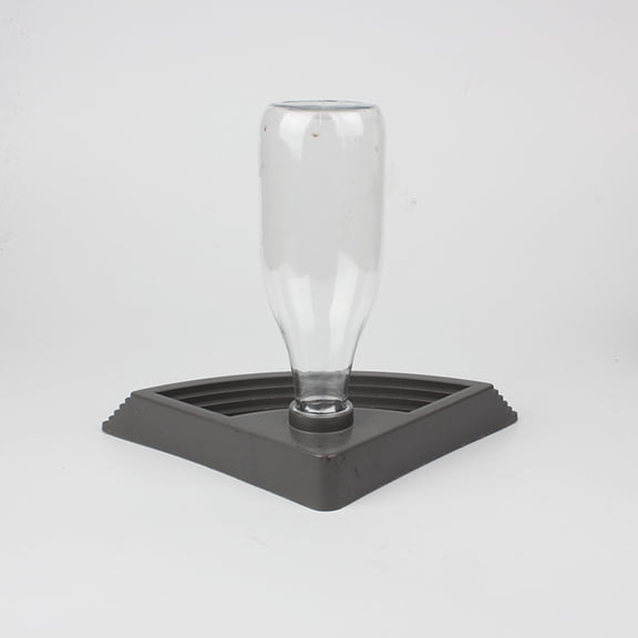 Automatic Pet Water Feeder Smooth Surface Durable Bowl for Reptiles and Small Pets