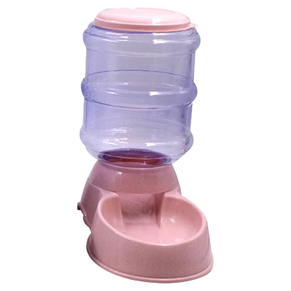 Automatic Pet Water Food Dispenser 3.8L Large Capacity SelfDispensing