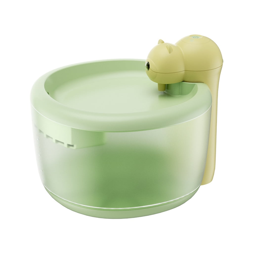 Automatic Pet Water Fountain Dispenser for Cats Waterer Water Container ...