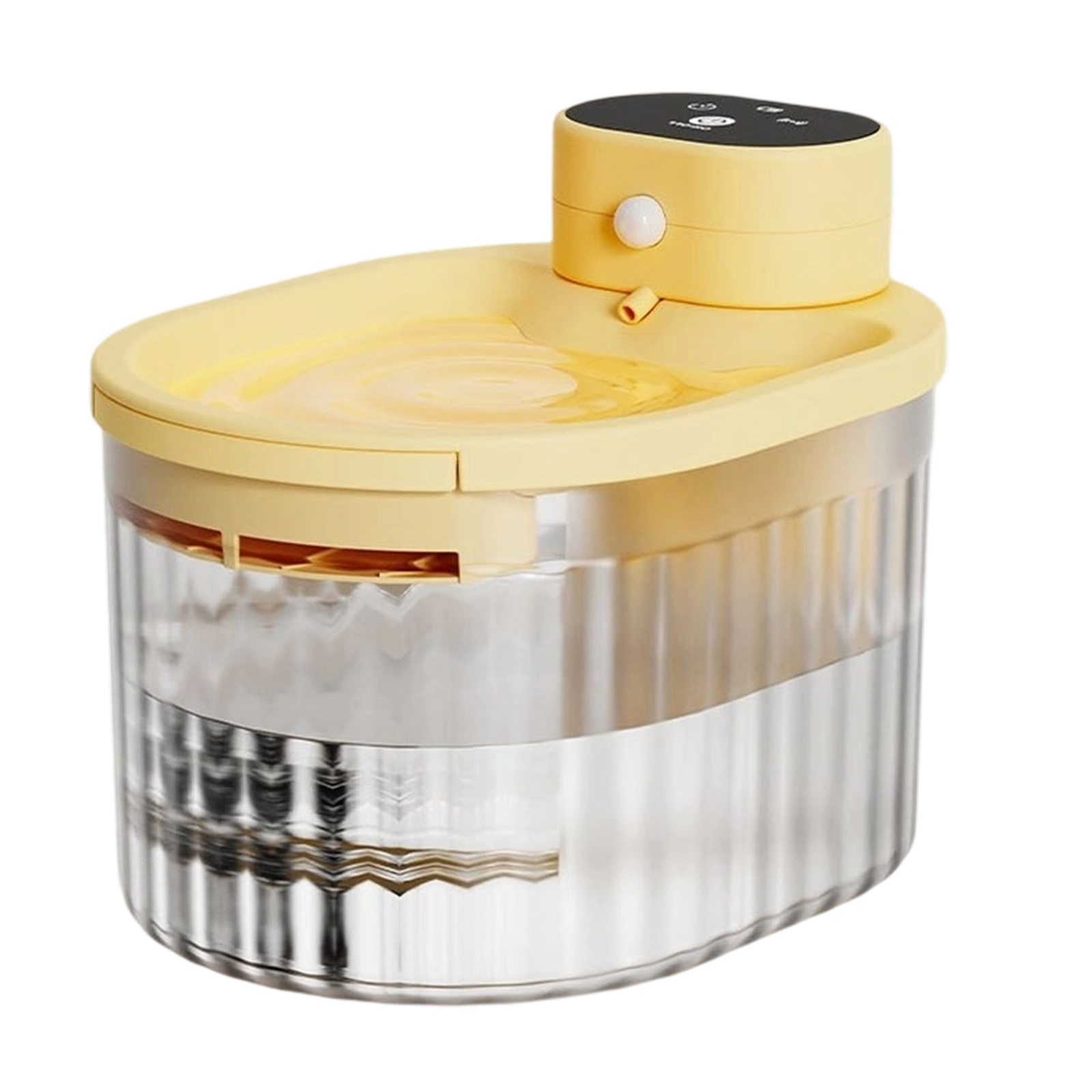 Automatic Pet Water Fountain Drinking Dispenser with Circulating for and Small Dogs Multiple