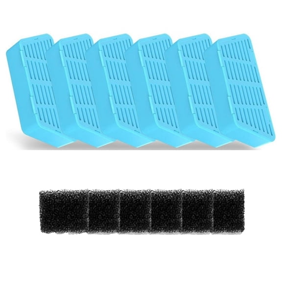 Automatic Pet Water Fountain Filters and Sponges for Improving Taste and Safety Practical Cats Water Dispensers Parts