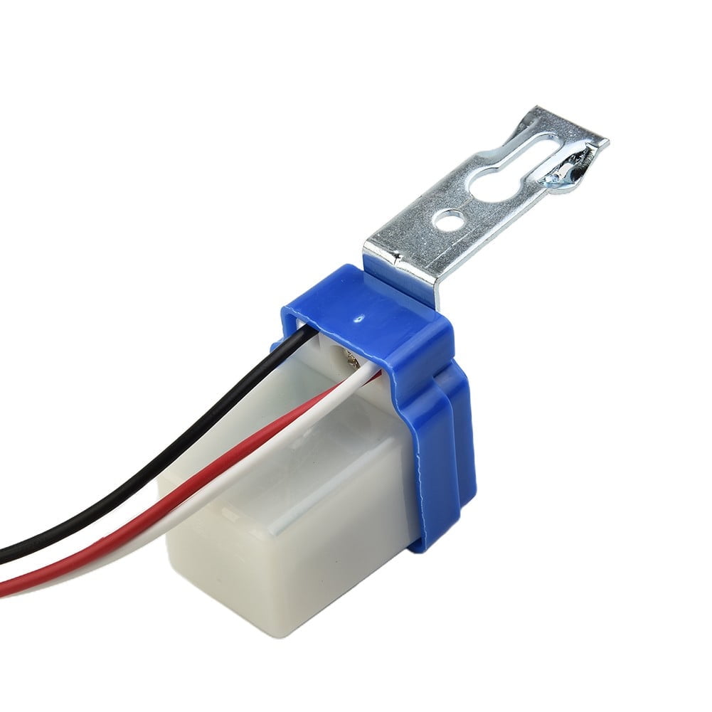 Automatic Photo Control Sensor Switch for Street Illumination 12V-220V ...