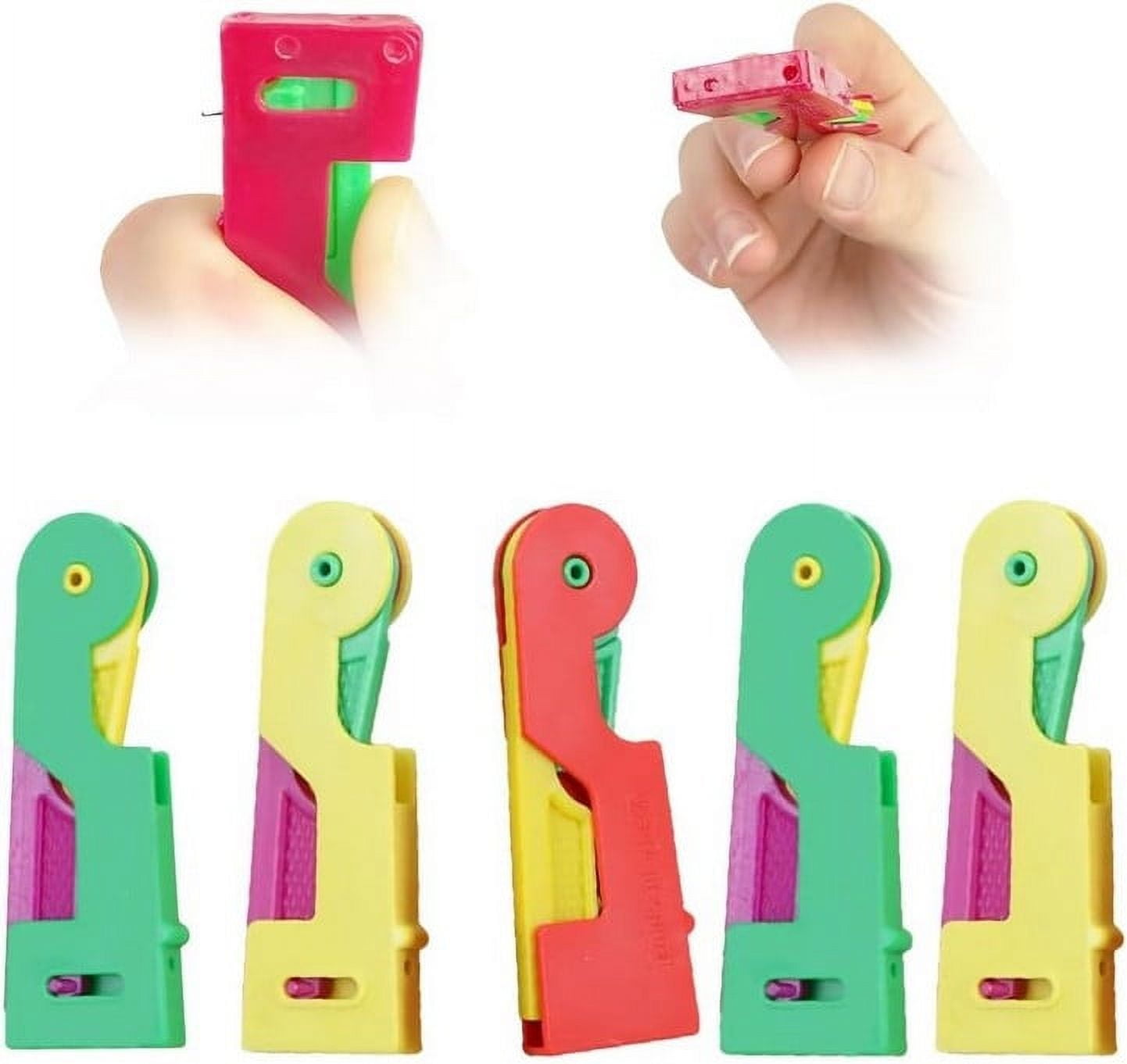 Automatic Pin Threader for Household Use, Easy Threading Tool for ...