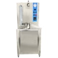 thumbnail image 1 of Automatic Pineapple Peeling Machine Stainless Steel Electric Peeler without Air Compressor, 1 of 9