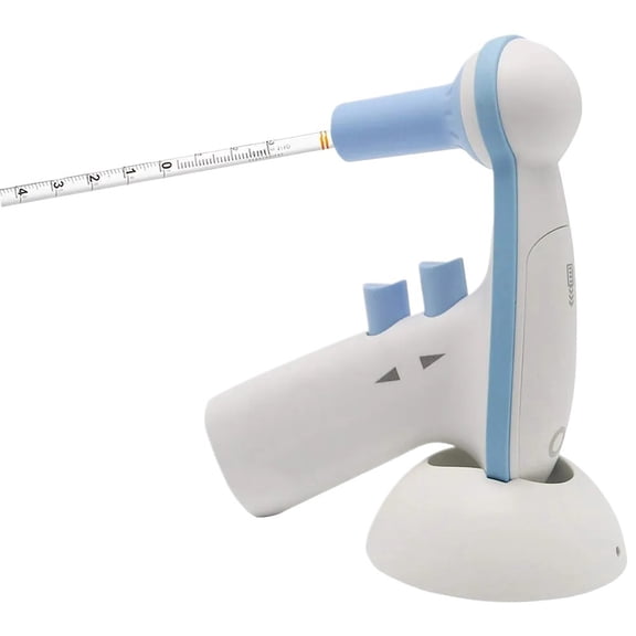 Automatic Pipettes Laboratory Electric Pipet 0.1-100ml Pipette Pump Laboratory Electronic Pipette , High-Accurate