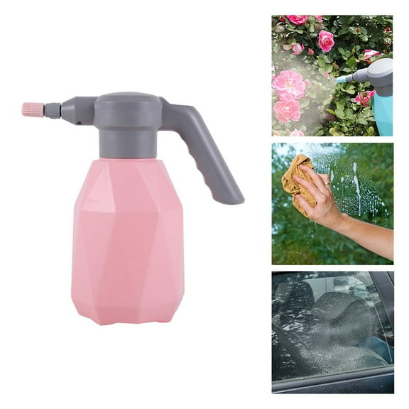 Automatic Plant Bottle Electric Watering Fogger Hand Watering Garden Tool Electric Sanitizing Sprayer USB