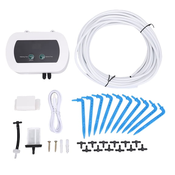 Automatic Plant Waterer Automatic Watering System Smart Self Watering System Automatic Plant Waterer Smart Timer Self Watering System Irrigation Kit For Indoor Garden Use