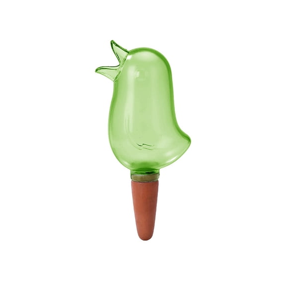 Automatic Plant Waterer - Self Watering Spikes for Potted Plants, 6 Pack Slow Drip Irrigation Stakes for Vacation, Indoor Houseplants & Outdoor Garden