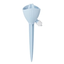 Automatic Watering Stakes - Adjustable Water Drippers with Flow Control Valve - Self Watering Devices for Potted When Away - Indoor/Outdoor Irrigation Spikes