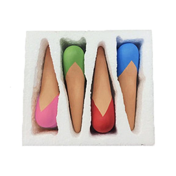 Vegetable Adjustable Dripper Water Flows Irrigation on Stake Emitters Drip for Indoor Plant Water Dispenser 4pcs