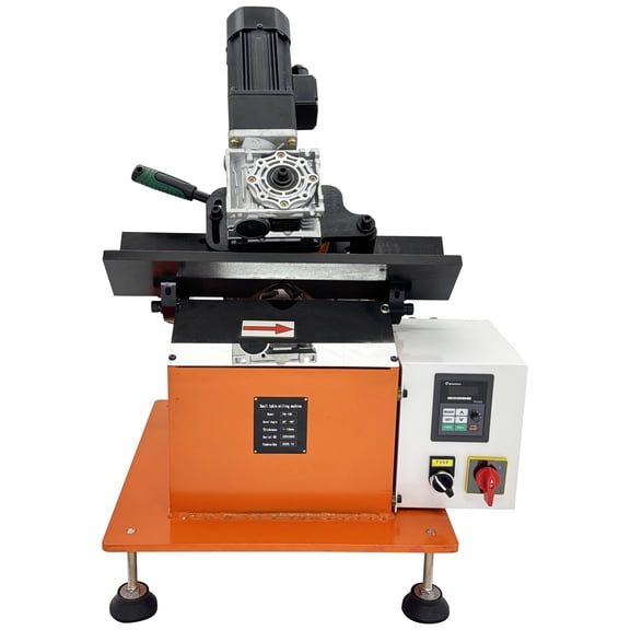 Automatic Plate Edge Beveling Machine Beveller Chambering Machine 220V 3-Phase