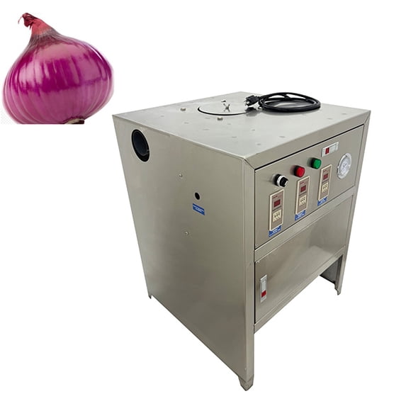 Automatic Pneumatic Onion Peeler Machine Skin Remover for Food ...