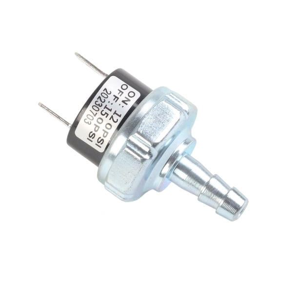 Automatic Pneumatic Pressure Switches With Overload Protecting For Secure Operations In Multiple Electrical Devices