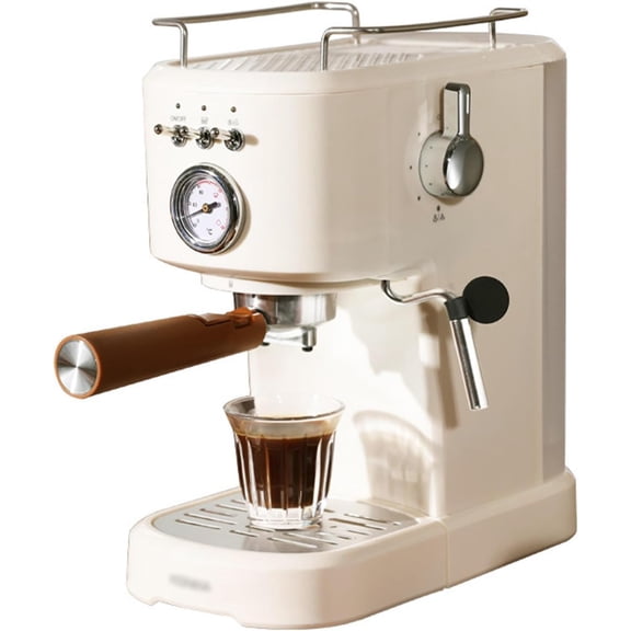 Automatic Pod Coffee Machine, Automatic Milk Frother, Professional Espresso Machine