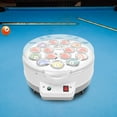 thumbnail image 2 of TABODD Automatic Pool Ball Cleaner Billiard Ball Polishing Machine 16/22 Balls Dual-Use 110V 2 of 10