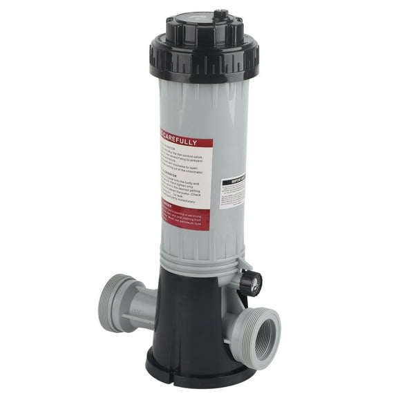 Automatic Pool Chemical Feeder, Simple Chlorine Dispensing For Pools, Hot Tubs  Spas, 42cm Size