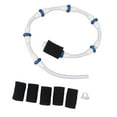 Automatic Pool Cleaner Sweep Hose Replacement B5 PVC Pool Cleaner Sweep