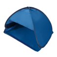 thumbnail image 1 of Automatic Pop Up Instant Portable Outdoors Quick Cabana Beach Tent Sun Shelter Size 80 * 50 * 55cm, 1 of 9