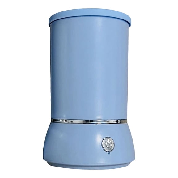 Automatic Portable Washer and Massager for Dogs and Cats - USB Rechargeable Silicone Brush for Care