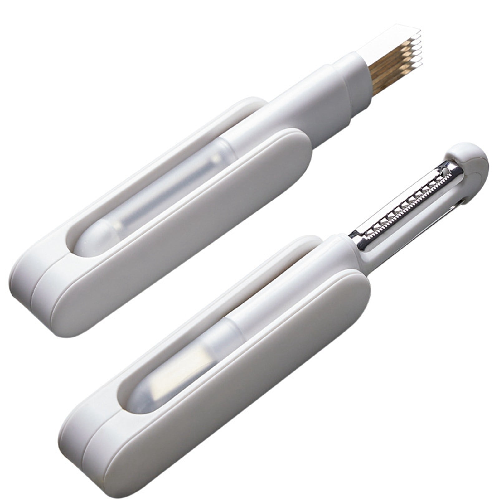 Automatic Potato Peeler Drum Skin Peeler Kitchen Cutting Corn off Cob