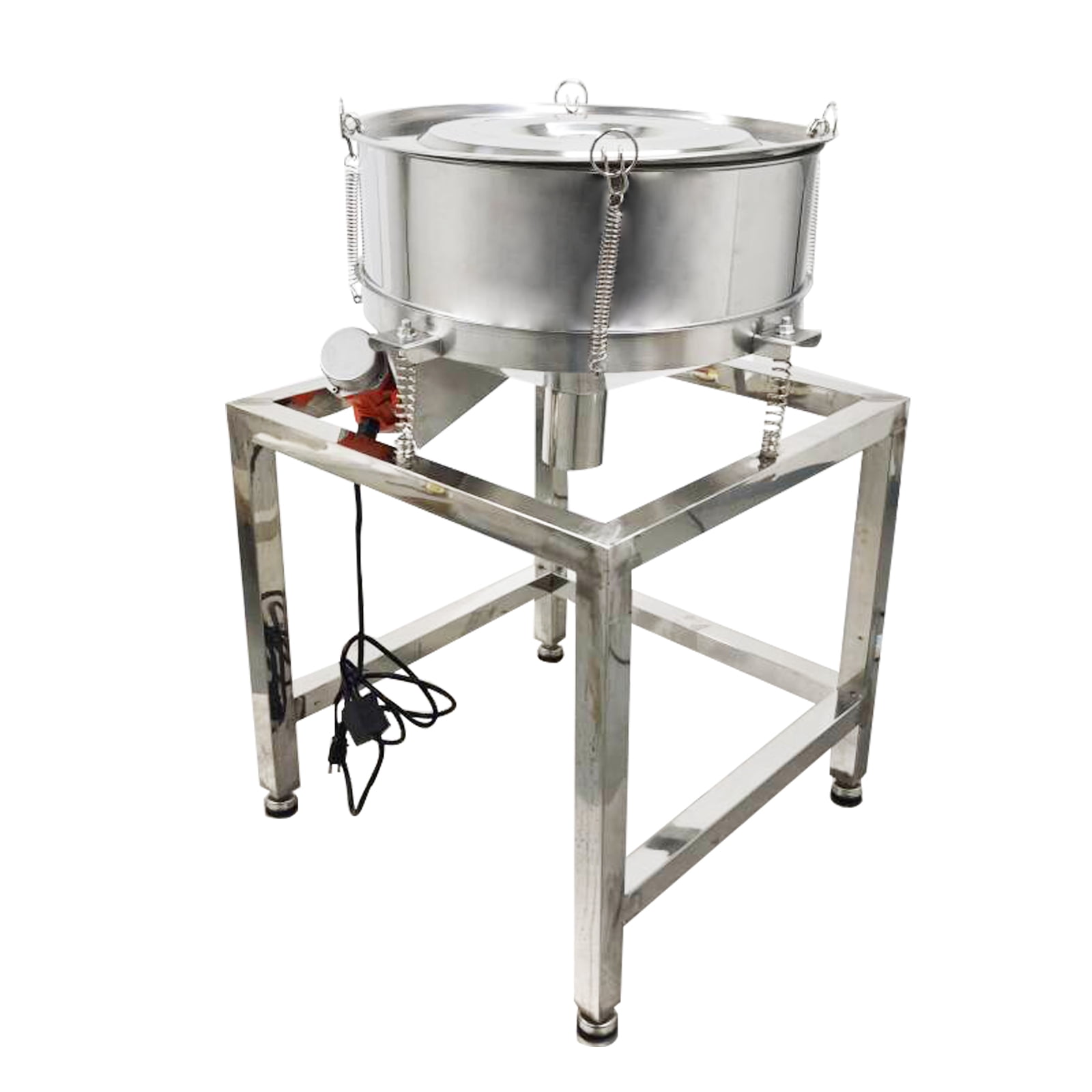 Automatic Powder Sifter Machine Electric Sieve Shaker with 50 Mesh ...