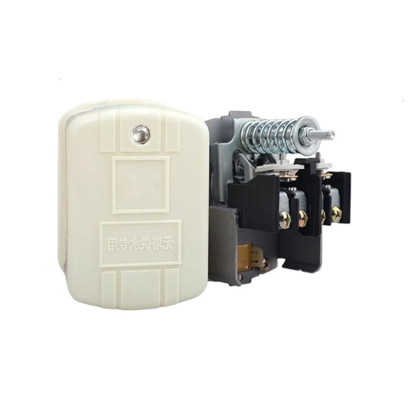 Automatic Pump Pressure Switches Mechanical Water Pump Pressure Switches Double Springs Pressure Switches Enduring