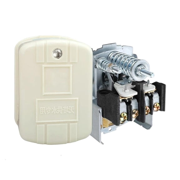 Automatic Pump Pressure Switches Mechanical Water Pump Pressure Switches Double Springs Pressure Switches Enduring
