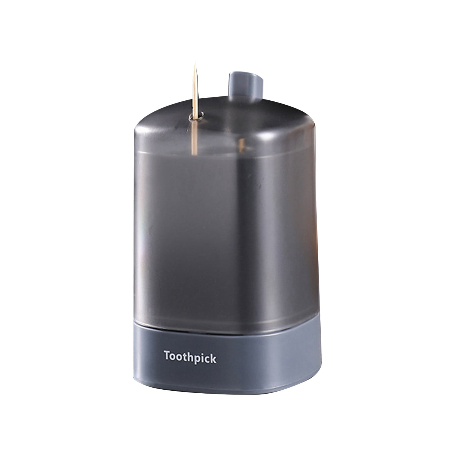 Automatic Push Type Toothpick Box Out Toothpicks Creative Living Room