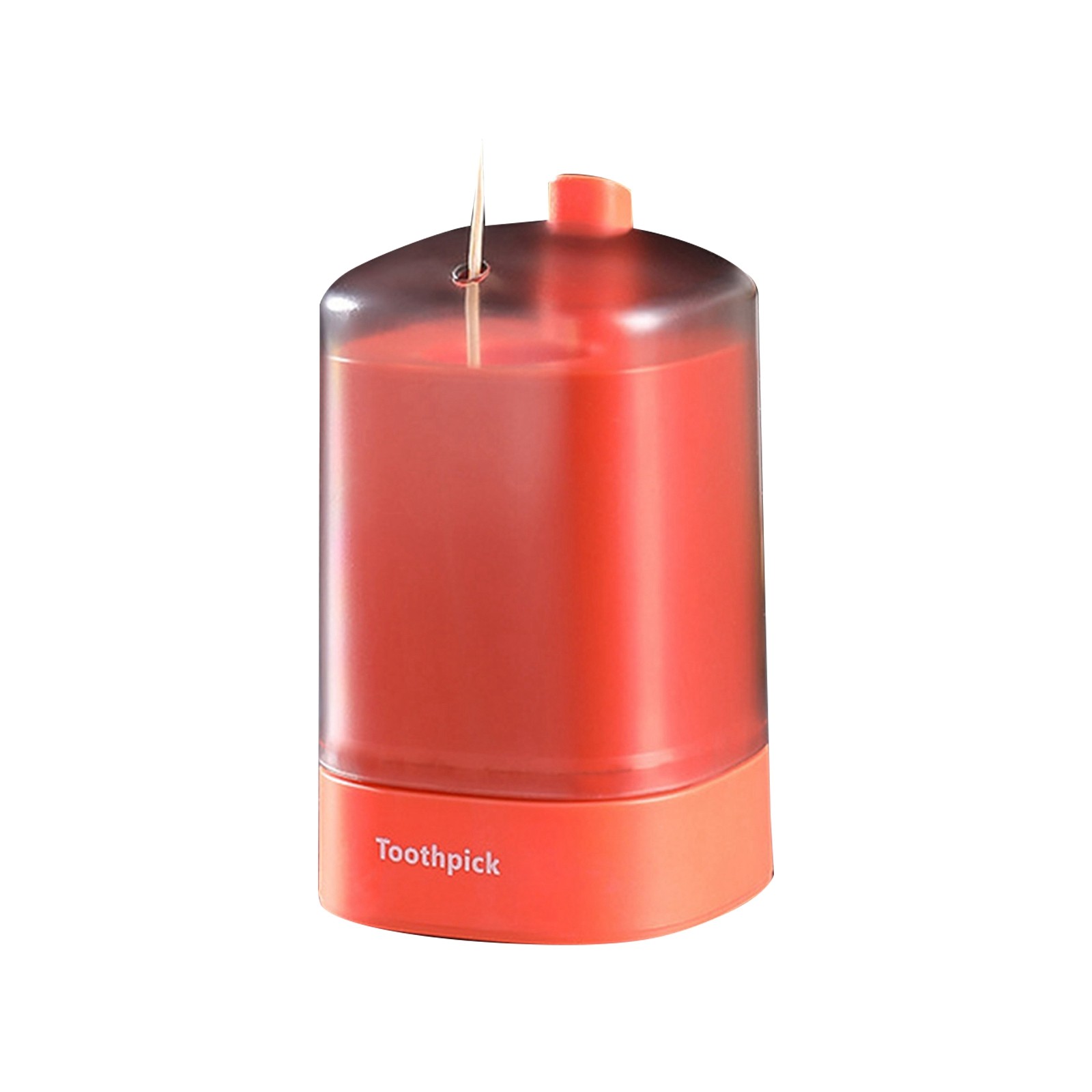 Automatic Push Type Toothpick Box Out Toothpicks Creative Living Room