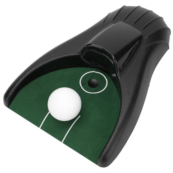 Automatic Putting Cup Return Machine Device Electric Gravity Sensor Golf Ball Practice Aids Tool