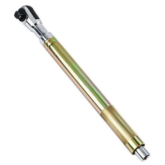 Automatic Quick Ratchet Wrench -Offset Impact Extension Wrench for Electric Manual Extension Socket & Force Rod Tool