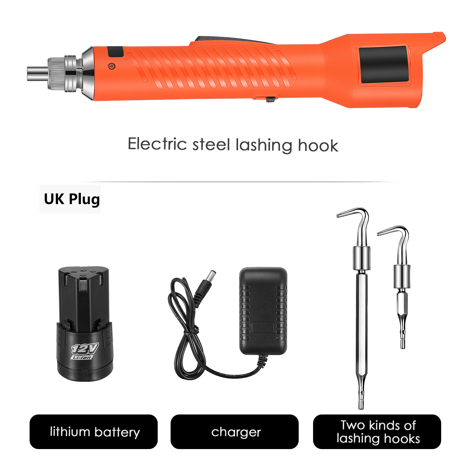 Automatic Rebar Tying Machine Portable Electric Rebar Tier Tool Hand
