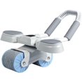Automatic Rebound Aabdominal Wheel,, Wheels Roller Domestic Abdominal