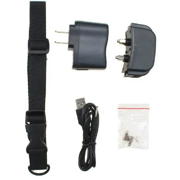 Automatic Rechargeable Anti Bark Dog Collar Stop Barking Vibration Shock Models