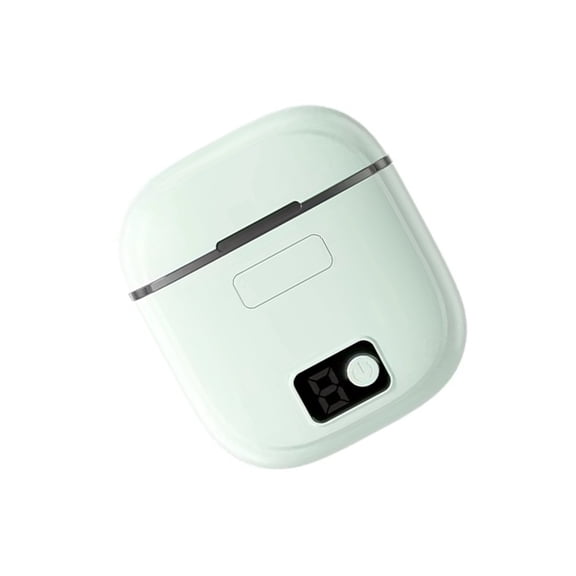 Automatic Rechargeable Electric Nails Cutter Nails Grinder with LED Light Quiet Operate For Effortless Trimming