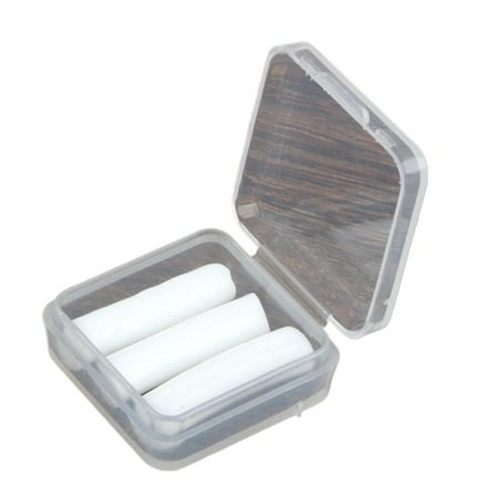 Automatic Refillable Wax Pen,Diamond Art Stylus with 2 Refill Wax Pads,Upgrade W-ax Pencil for Rhinestones Diamond Art Pens,Refillable W-ax Pen for D-iamond A-rt Nail DIY Craft and Nail Projects