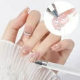 thumbnail image 1 of Automatic Refillable Wax Pen, Wax Diamond Art Tool, DIY Crafts Accessories, Refillable Pen for Nail Art, 1 of 2