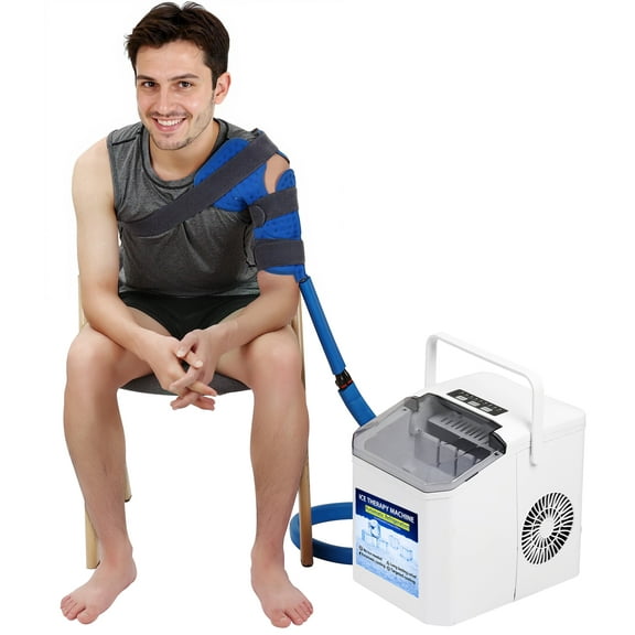 Automatic Refrigeration Cold Therapy Machine Needn't ice