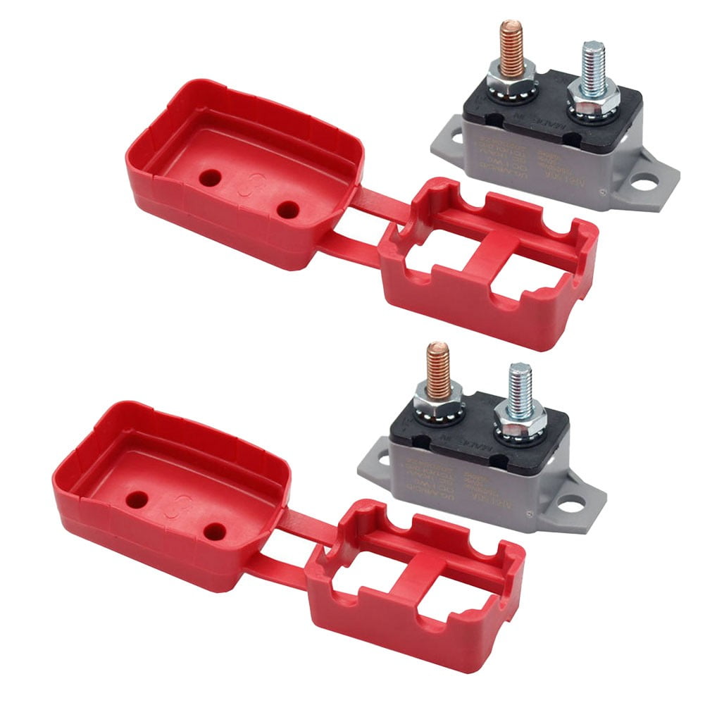 Automatic Reset Circuit Breaker 12V 24V Compatible with Yachts and ...