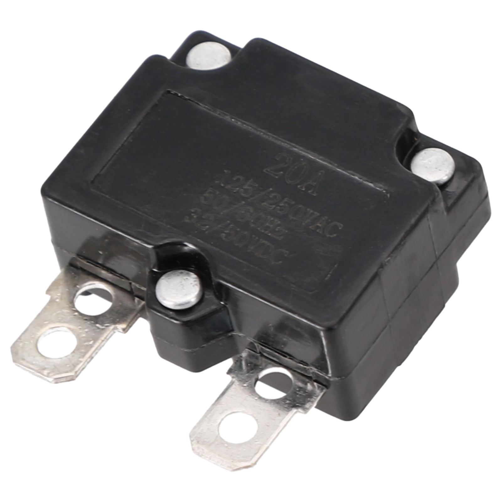 Overload Module Hand Auto Automatic Reset Relay Current Overload Switch Children Electric Car ...