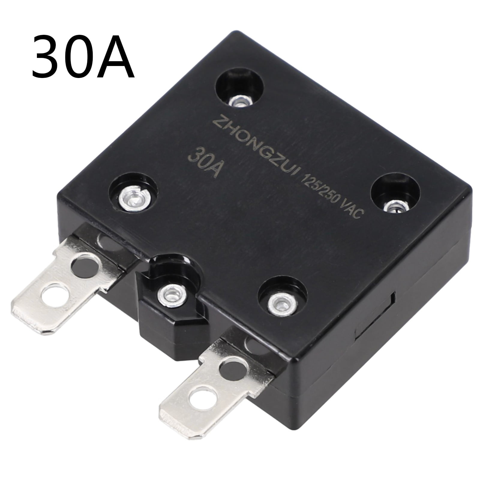 Automatic Reset Relay Current Overload Switch Children Electric Car